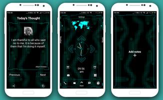 Innovative Launcher 3 تصوير الشاشة 1