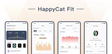 HappyCat Fit