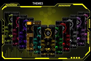 Revolutionary Launcher 3 스크린샷 1
