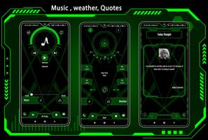 Revolutionary Launcher 3 스크린샷 2