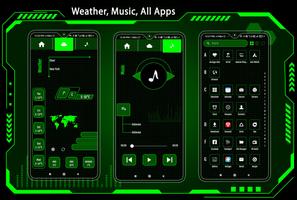 Revolutionary Launcher screenshot 2