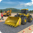 jogo de construção real jcb 3d APK
