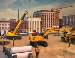 game konstruksi bandara 3d screenshot 3