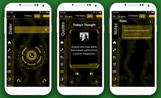 Strip Launcher ภาพหน้าจอ 1