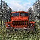 Icona Offroad Truck In Mud Game