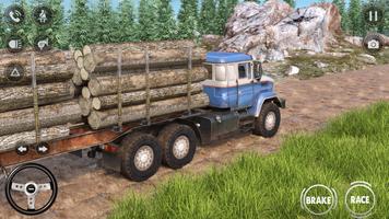 Mud Truck Driving games 3d screenshot 2