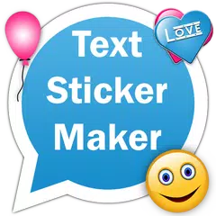 Text Sticker Maker アプリダウンロード