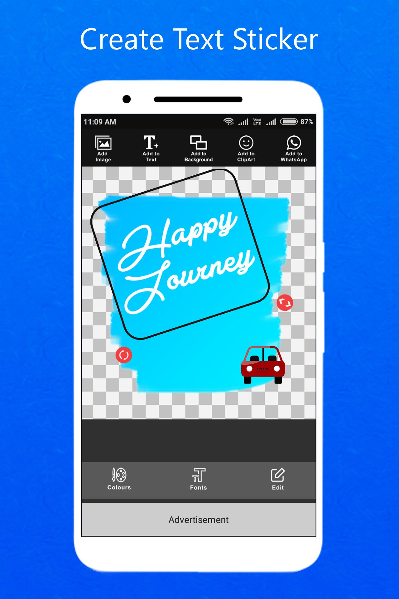 Text Sticker Maker For Android Apk Download