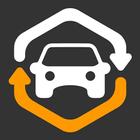 Carsync Fleet Zeichen