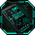 ”Trendy Launcher 3 - App lock