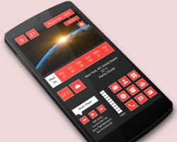 Trendy Launcher Plakat