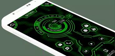 Unique Launcher 2 - LockApp