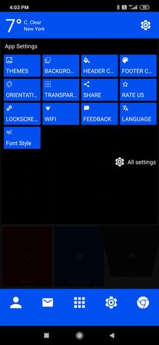 Win 10 Metro Launcher Theme 2021 Home Screen Apk 31 0 Download For Android Download Win 10 Metro Launcher Theme 2021 Home Screen Apk Latest Version Apkfab Com