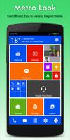 Win 10 metro launcher pro them ポスター
