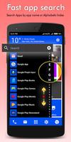 Metro 10 style launcher pro स्क्रीनशॉट 2