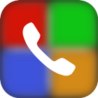Metro Phone Dialer & Contacts icône