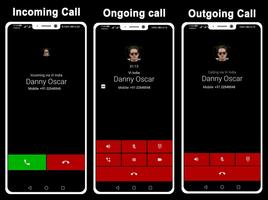 Metro Phone Dialer & Contacts Ekran Görüntüsü 2