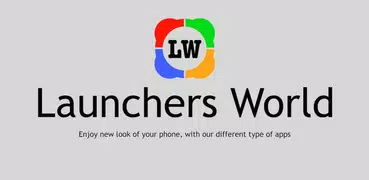 8.1 Metro Look Launcher - Lite - Theme, stylish