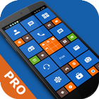 8.1 Metro Look Launcher Pro-icoon