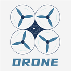 HK55 DRONE GO ไอคอน