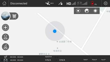 Potensic-GPS captura de pantalla 3
