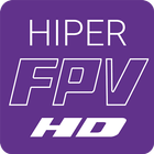 HIPER FPV HD ícone