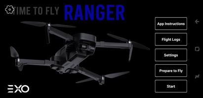 Fly Ranger Affiche