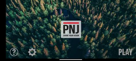 PNJ CONNECT 포스터