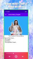 Poster Chaplet Of Divine Mercy Audio