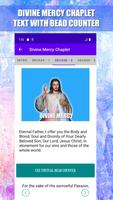1 Schermata Chaplet Of Divine Mercy Audio