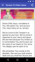 Infant Jesus Prayers screenshot 1