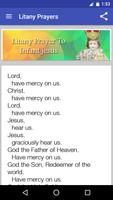 Infant Jesus Prayers स्क्रीनशॉट 3