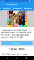 Holy Rosary Text Only Prayers In English 截图 1