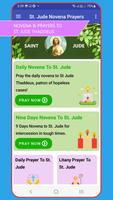St Jude Novena Prayers gönderen