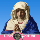 Holy Rosary-icoon