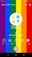 Rádio LGBT News BR Affiche