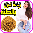 وصفات مضمونة لزيادة الوزن بالحلبة‎ icon