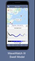 NOAA Marine Weather Forecast Screenshot 1