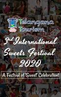 International Sweet Festival Poster