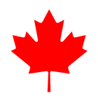 Canada VPN icono