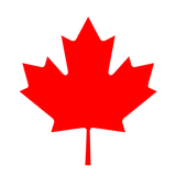 Canada VPN ikon