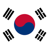 Korea VPN icône