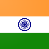 India VPN icon