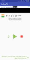 India VPN পোস্টার