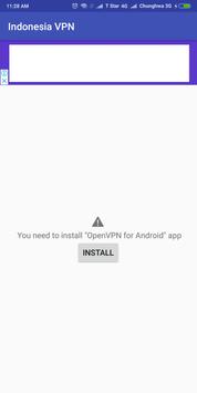 Indonesia VPN 截图 3