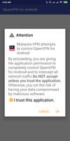 Malaysia VPN スクリーンショット 2