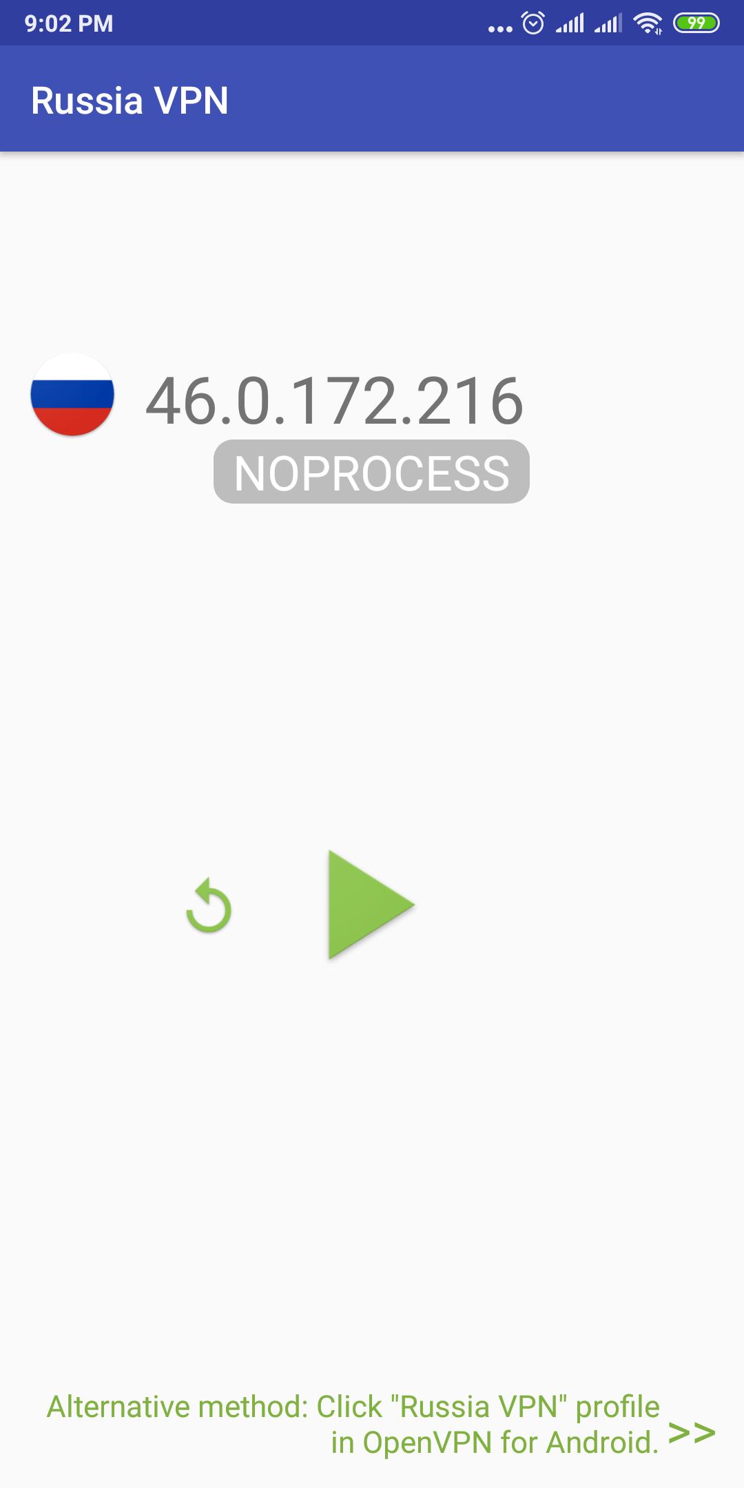 Russia VPN for Android - APK Download