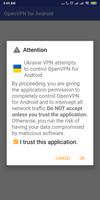 Ukraine VPN 截图 2