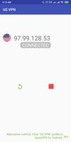 US VPN تصوير الشاشة 1
