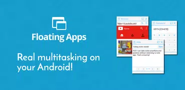 Floating Apps (multitasking)